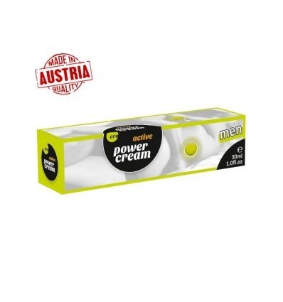 EROBYHOT ACTİVE POWER CREAM