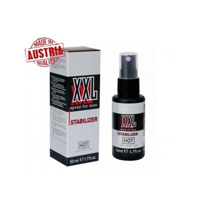 HOT XXL SPRAY FOR MEN