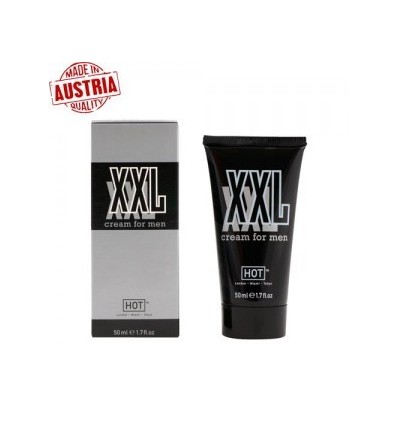 HOT XXL CREAM FOR MEN