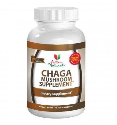 CHAGA MUSHROOM KAPSÜL (CHAGA MANTARI)
