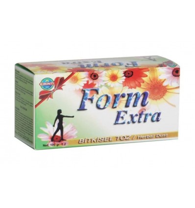 Kırıntı Form Extra Toz