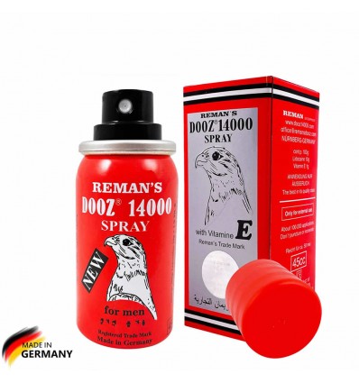Remans Dooz 14000 Geciktirici Sprey