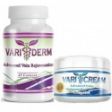 Variderm Varikosel Bitkisel Set