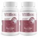 2 Kutu Vitilax Vitiligo Kapsül