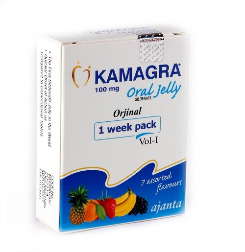 Kamagra Jel Orjinal 7 li Paket