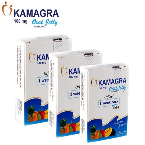 Kamagra Jel 3 Kutu Kampanyalı