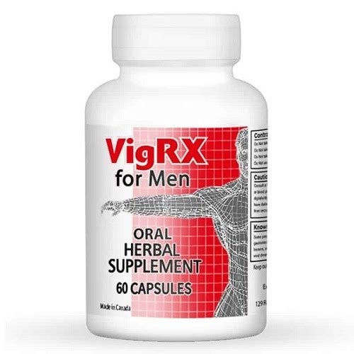 VigRX Cinsel Güç Arttırıcı Doğal 30 Kapsül