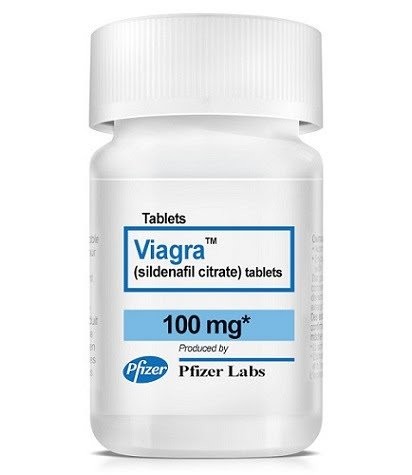 Viagra 100 mg 10 Tablet