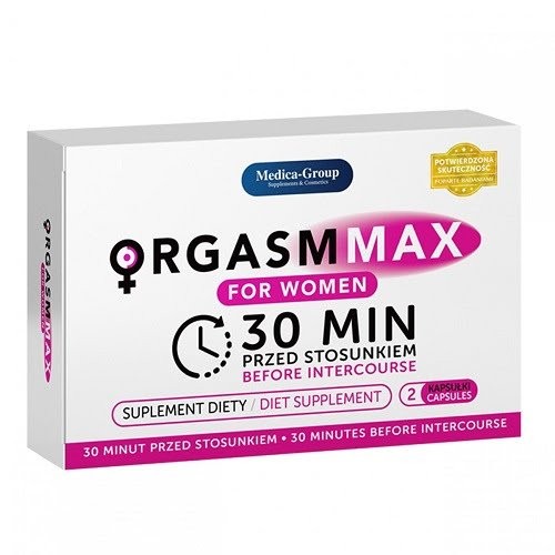 Orgasm Max For Woman Orgazm Hapı
