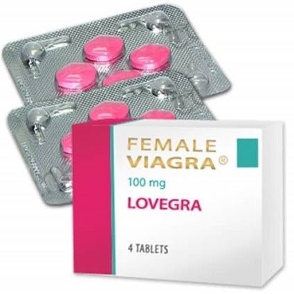 Female Viagra Lovegra Bayan Tablet