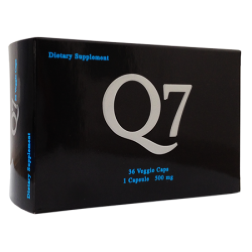 Q7 Dietary Supplement Zayıflama Kapsülü