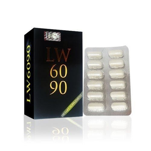 Lw6090 Dietary Supplement Zayıflatıcı Hap