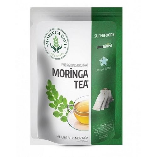 Moringa Yağ Yakıcı Diyet Çayı
