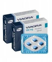 Viagra 100 mg 4 Tablet