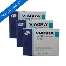 Viagra 4 lü Tablet 3 Kutu Kampanya